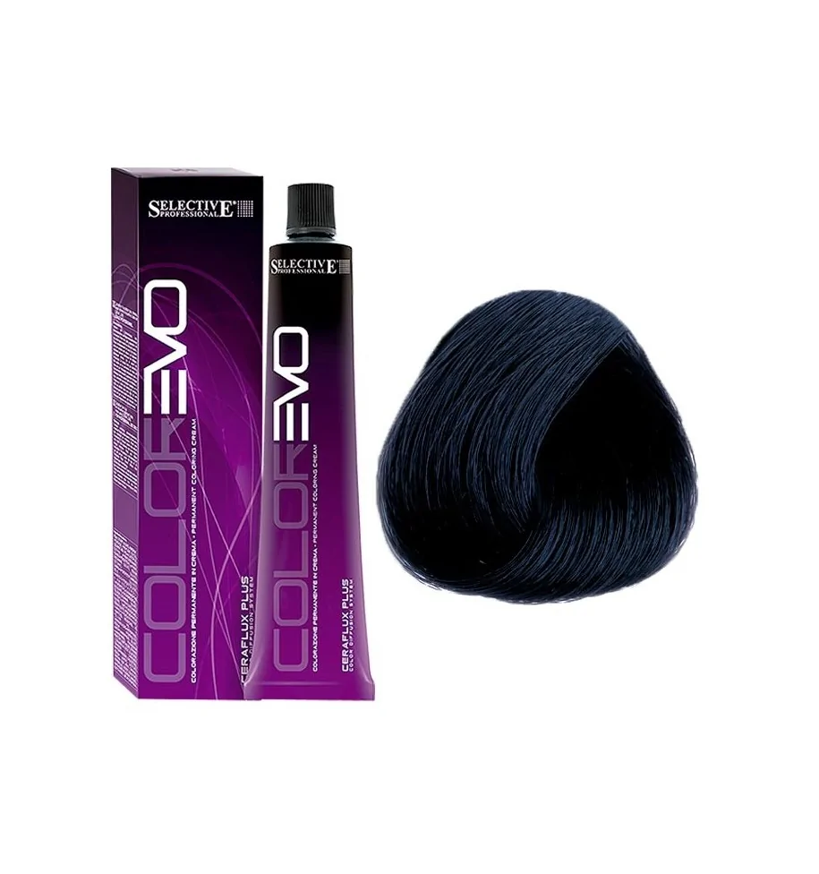 Tinte ColorEvo Cenere 1.1 - 100mL - Selective – Discopebell SL