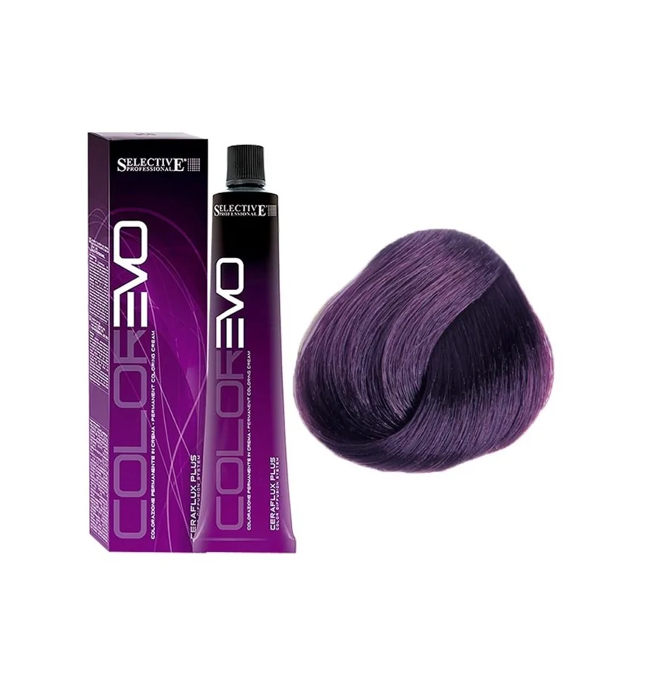 Tinte ColorEvo Correttore 0.77 - 100mL - Selective – Discopebell SL