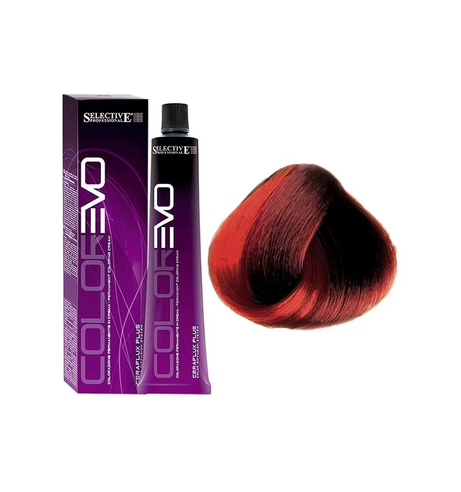 Tinte ColorEvo Fragola - 100mL - Selective – Discopebell SL