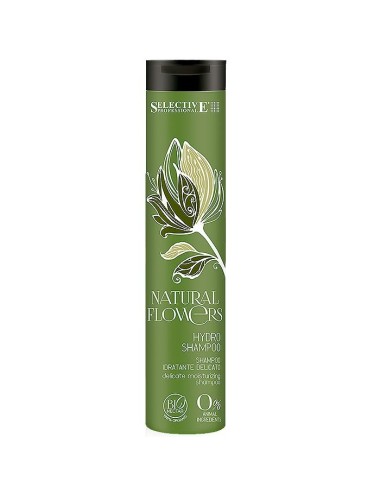 Acondicionador Hydro Natural Flower - Selective