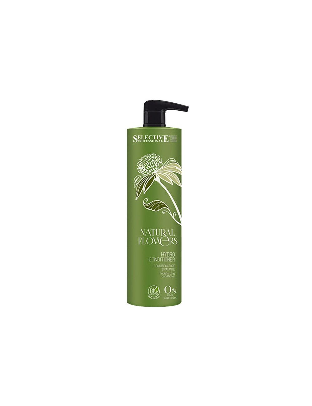 Nutri Flower Mascarilla - 1000 ml - Selective