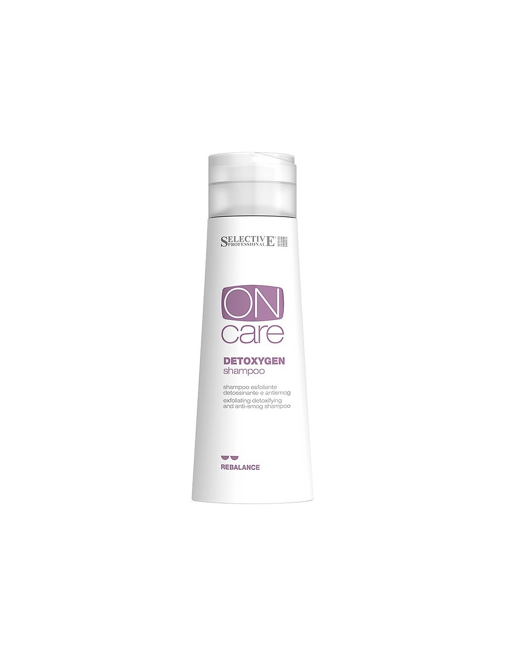 Kit Detoxygen (Champú+Loción) - Selective