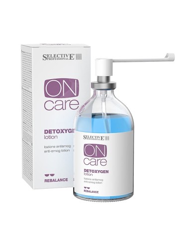 Kit Detoxygen (Champú+Loción) - Selective