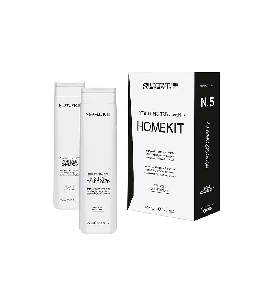 Kit Mantenimiento Recosntructor Del Cabello Rebuilding - Selective – Discopebell SL Kit Mantenimiento Recosntructor Del Cabello Rebuilding - Selective – Discopebell SL