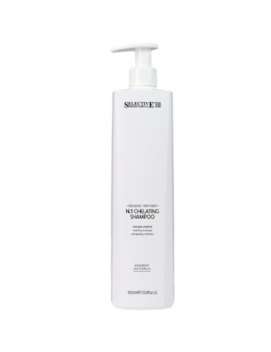 Quelating Champú Reconstructor Del Cabello - Nº 1 - 1000 ml - Selective