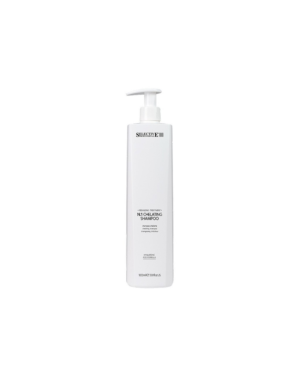 Quelating Champú Reconstructor Del Cabello - Nº 1 - 1000 ml - Selective