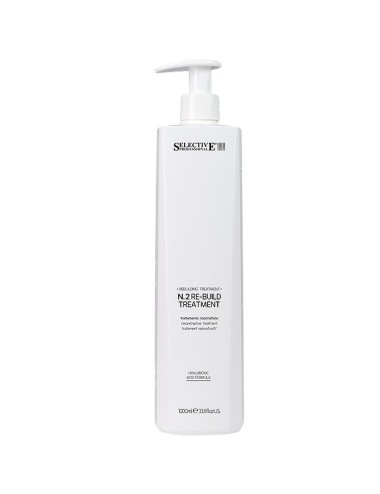 Tratamiento Reconstructor Del Cabello Rebuilding - Nº 2 Rebuilding 1000 ml - Selective