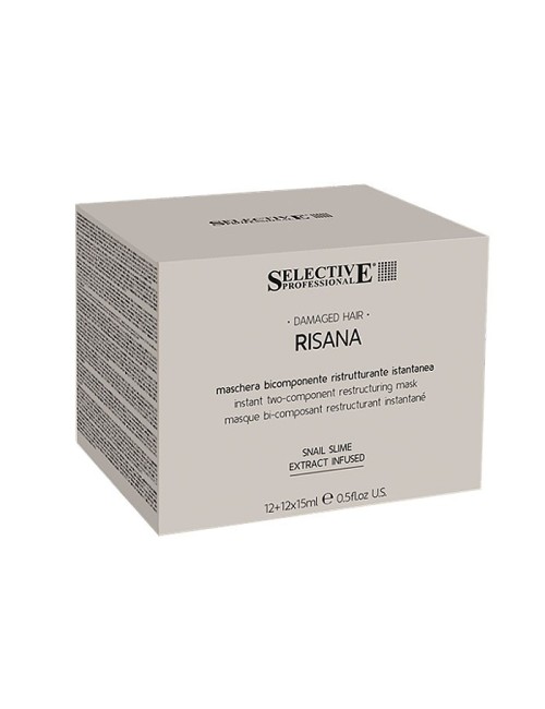 Risana Ampollas Reconstructor - 12x15 ml - Selective