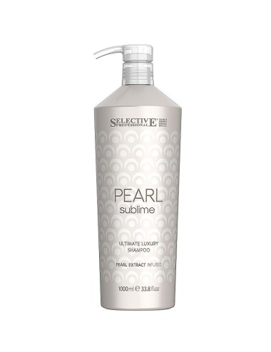 Champú Pearl Ultimate Blond Luxury - 1000 ml - Selective