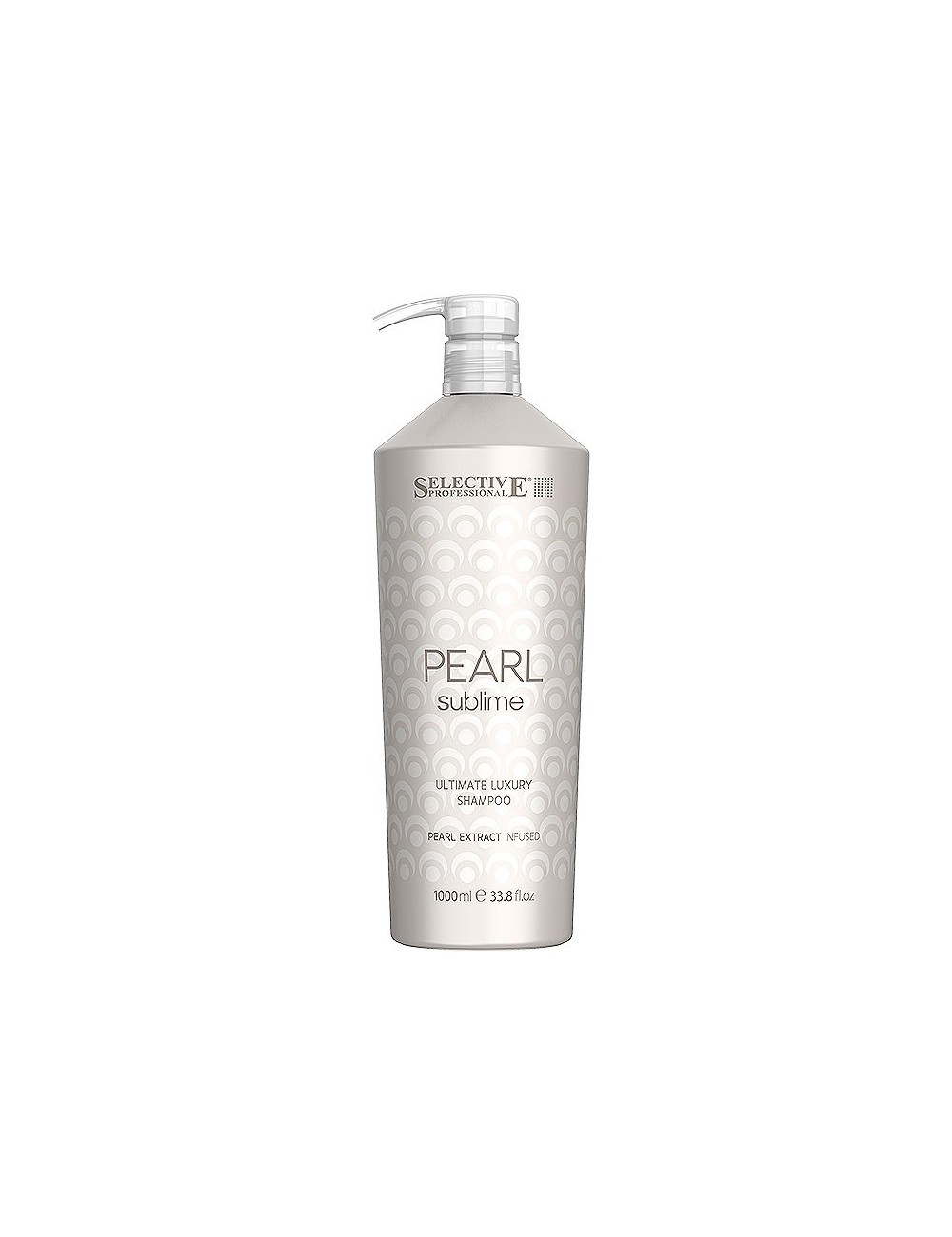 Champú Pearl Ultimate Blond Luxury - 1000 ml - Selective