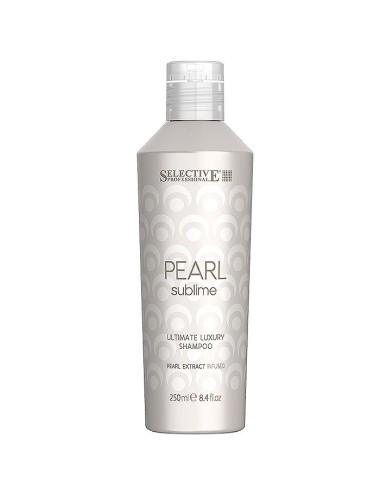 Ultimate Blond Luxury Champú Pearl- 250 ml - Selective