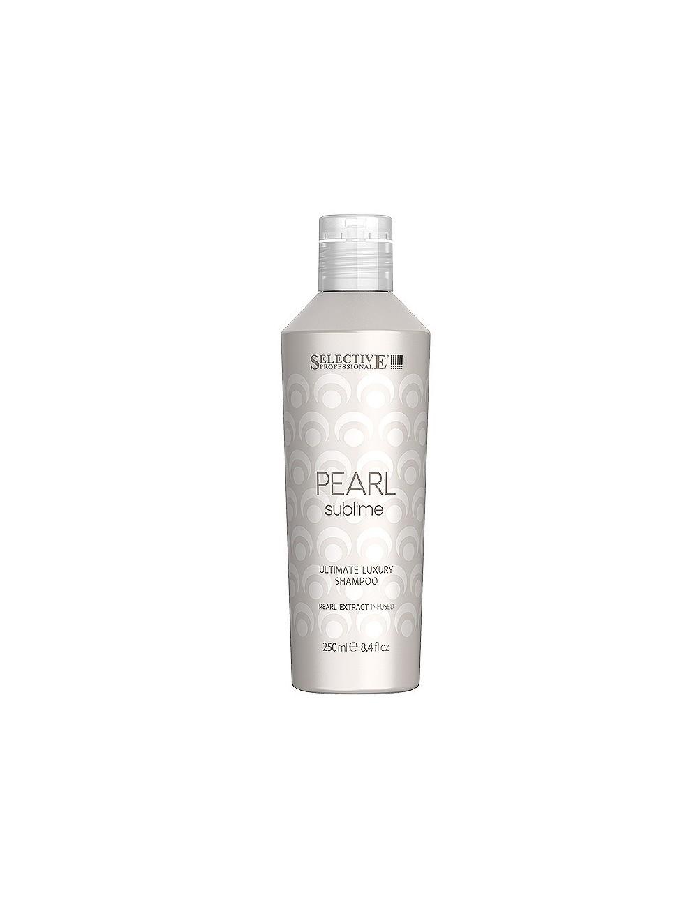 Ultimate Blond Luxury Champú Pearl- 250 ml - Selective
