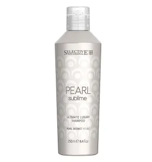 Ultimate Blond Luxury Champú - 250mL - Selective – Discopebell SL