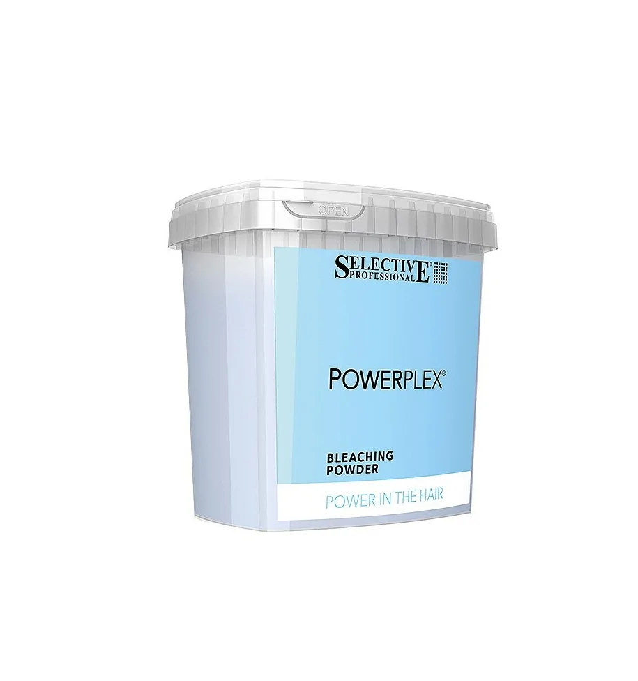 Powerplex Bleaching Decoloración - 500g - Selective – Discopebell SL