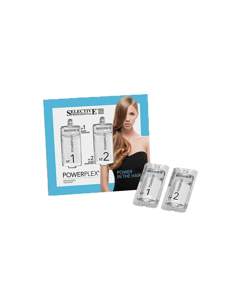 Powerplex Monodosis Kit - Selective