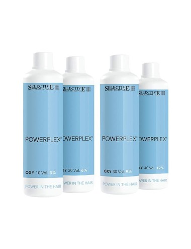 Powerplex Oxy 10 Vol - Selective