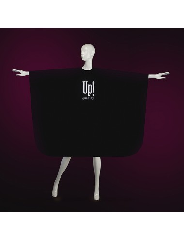 Capa de Corte Nylon Negra 5.5 - Up!