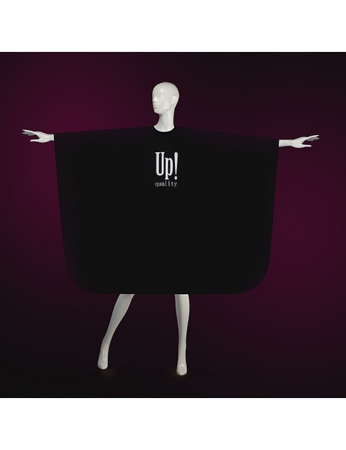 Capa de Corte Nylon Negra 5.5 - Up!