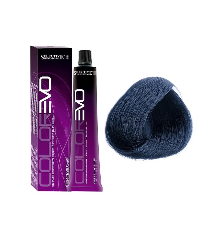 Tinte ColorEvo Oltremare - 100mL - Selective – Discopebell SL