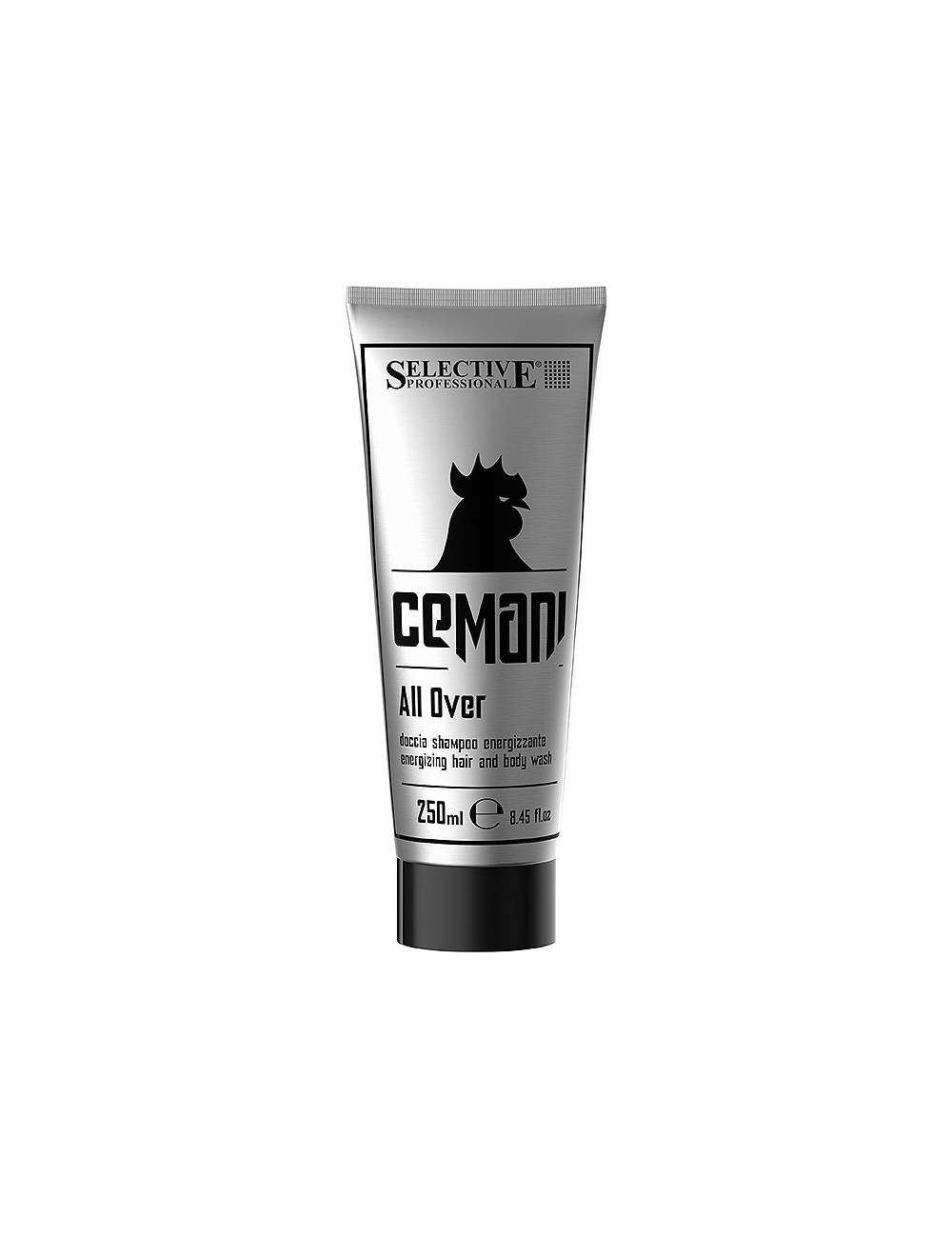 All Over Gel/Champú Ducha 250 ml Cemani - Selective