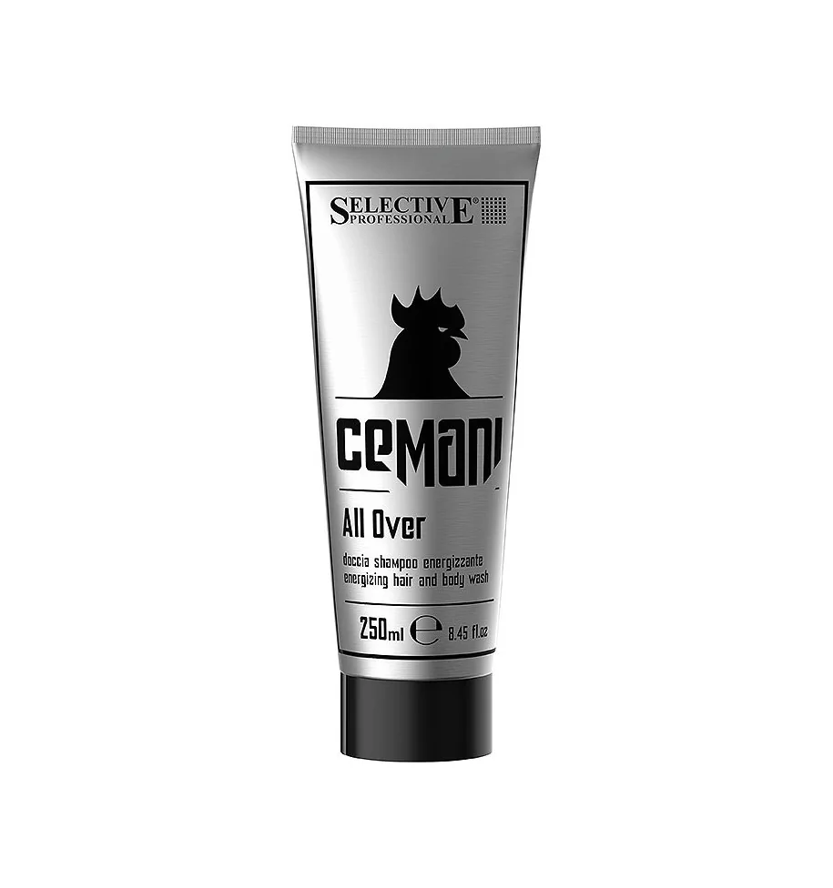 Cemani All Over Gel/Champú Ducha - 250ml - Selective – Discopebell SL