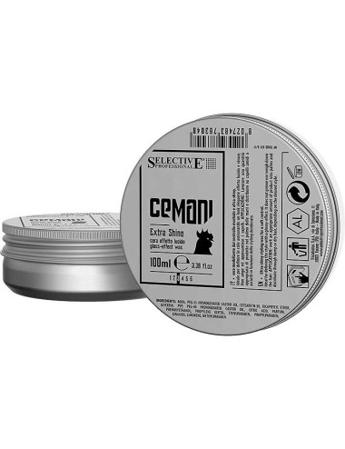 Cera Extra Shine 100 ml Cemani - Selective