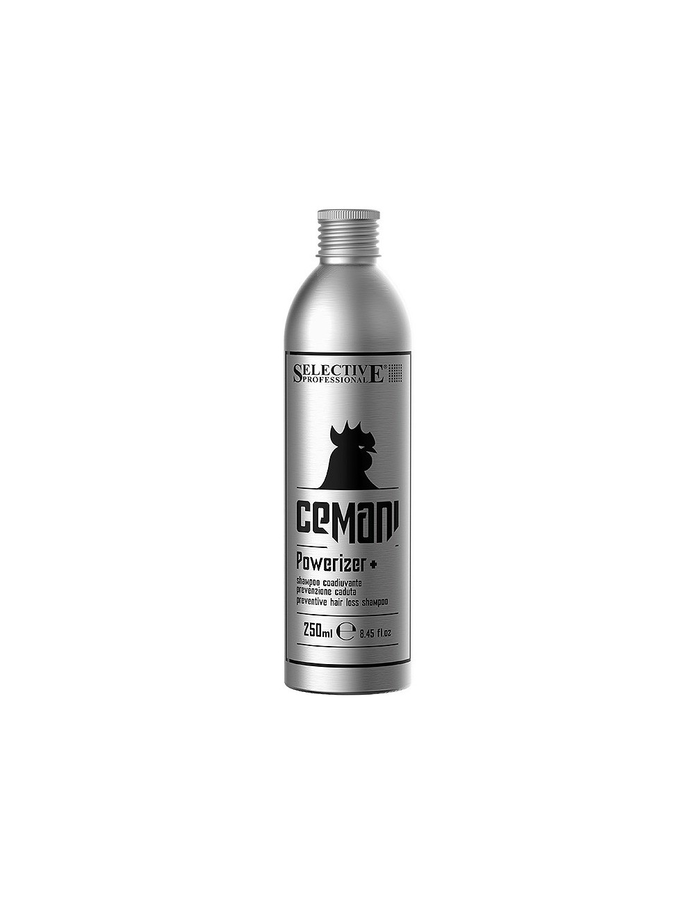 Powerizer Champú Anti-caída 250 ml Cemani - Selective