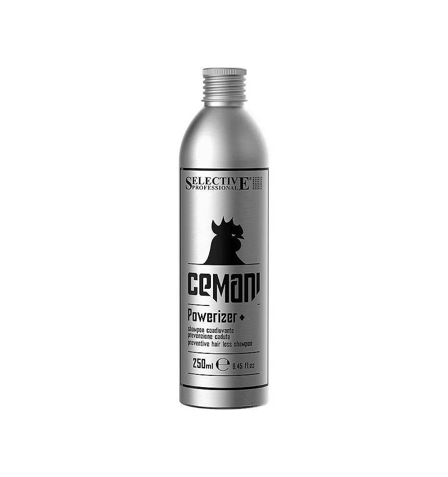 Cemani Powerizer - Champú Anticaida - 250ml - Selective Cemani – Discopebell SL