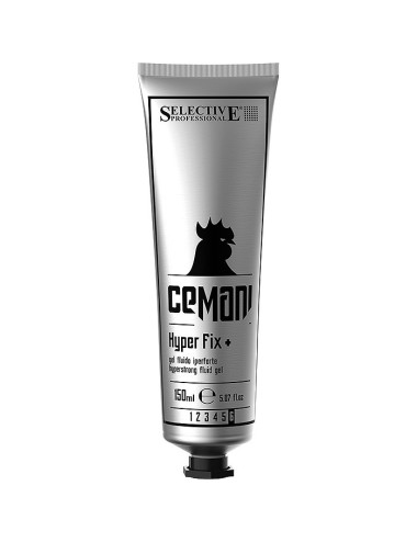 Hyper Fix Gomina Gel 150 ml-Cemani - Selective
