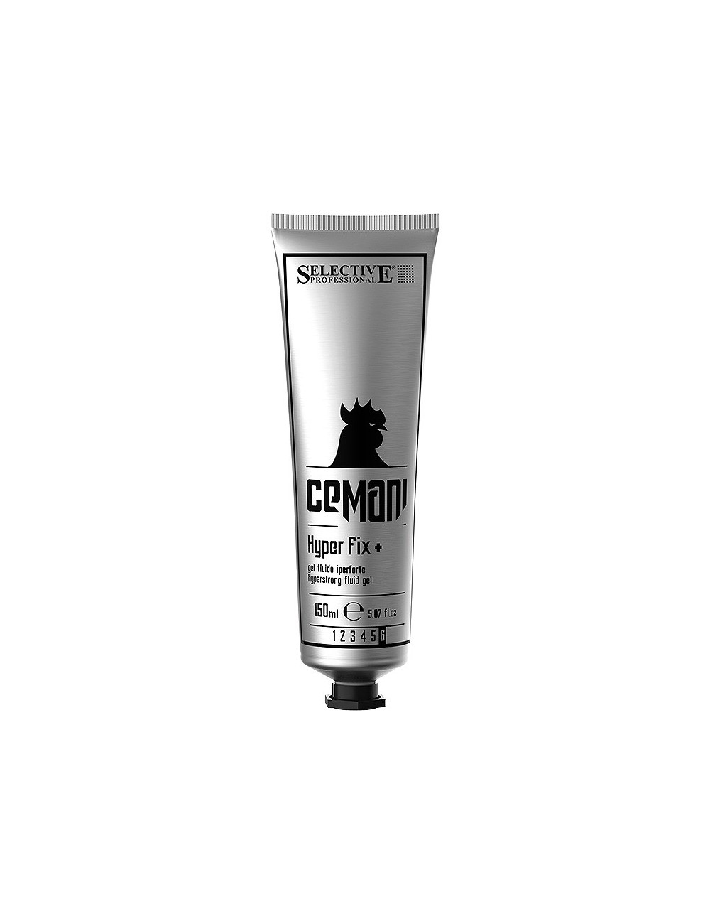 Hyper Fix Gomina Gel 150 ml-Cemani - Selective