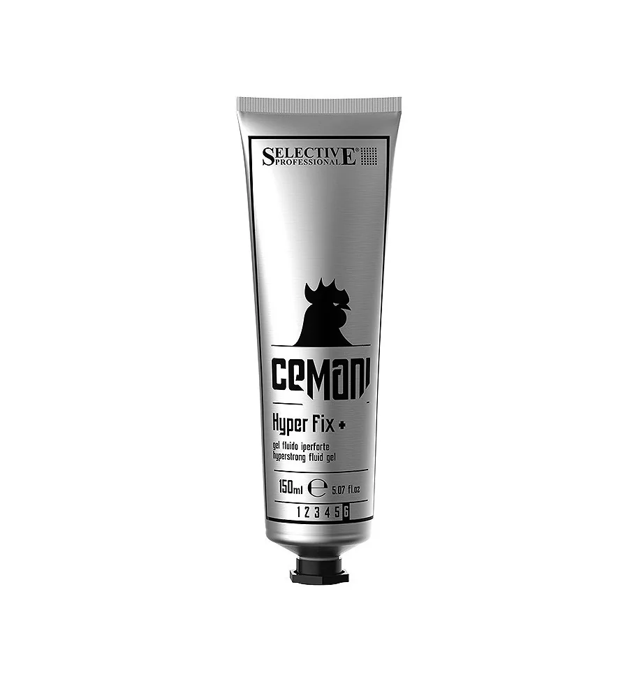 Cemani Hyper Fix - Gomina Gel 150ml - Selective Cemani – Discopebell SL