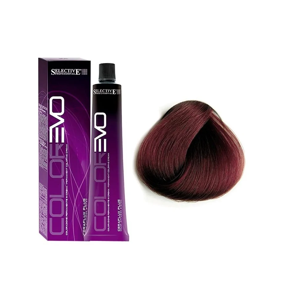 Tinte ColorEvo Barbera - 100mL - Selective – Discopebell SL