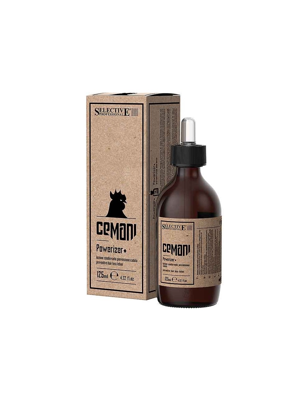 Powerizer Loción Anti-Caída 125 ml - Cemani - Selective