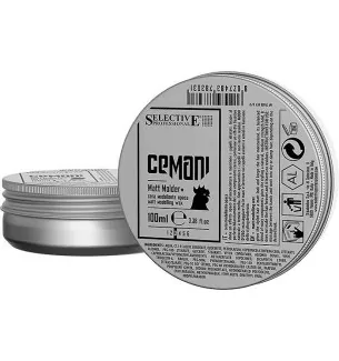 Cemani Matt Molder Mate - 100ml - Selective Cemani – Discopebell SL