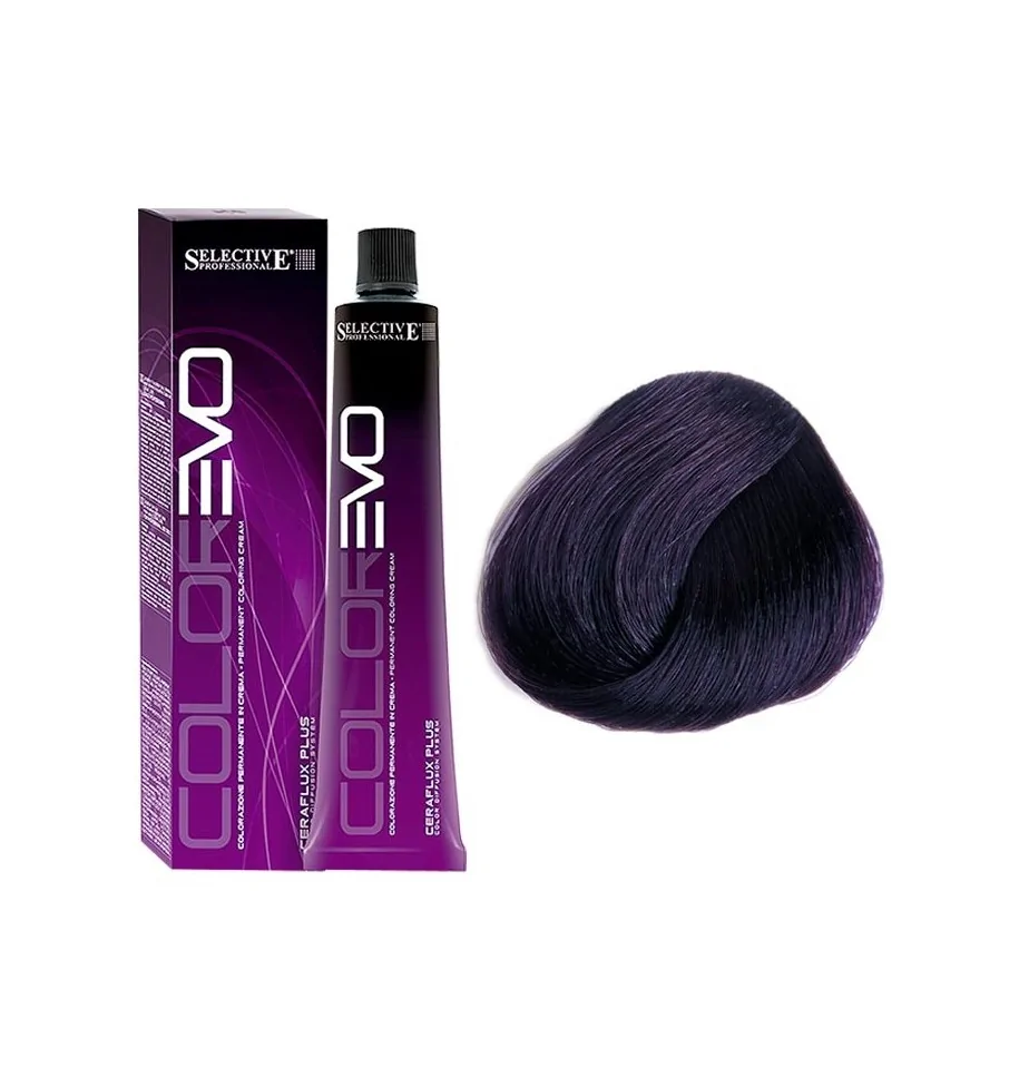 Tinte ColorEvo Viola 4.7 - 100mL - Selective – Discopebell SL