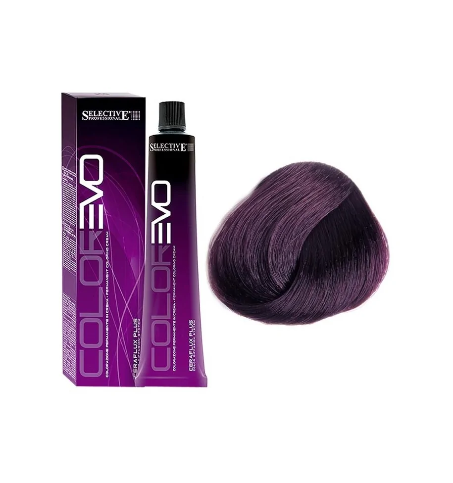 Tinte ColorEvo Viola 6.7 - 100mL - Selective – Discopebell SL