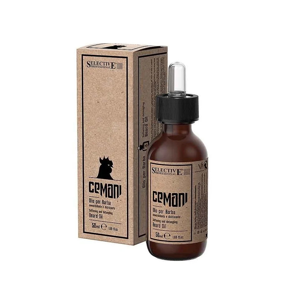 Cemani Oil Barba - 50ml - Selective Cemani – Discopebell SL