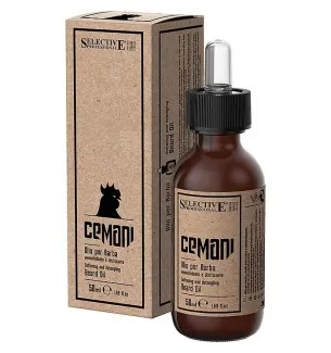 Cemani Oil Barba - 50ml - Selective Cemani – Discopebell SL