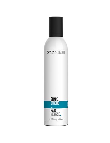 Espuma Fuerte Shape Strong 400 ml - Selective