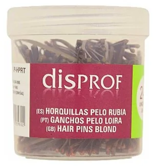 Horquilla Tarrina - 240 unidades – Discopebell SL