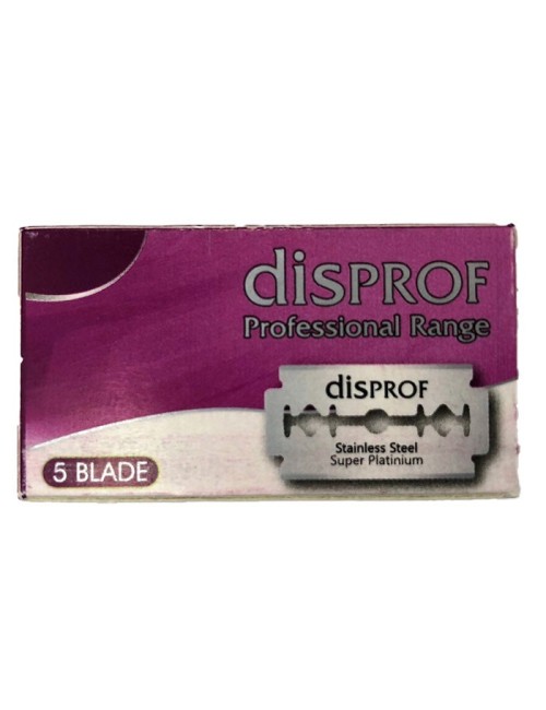 Cuchilla - 5 unidades - Disprof Professional Range