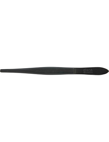 Pinza Depilar Negra Profesional - Disna