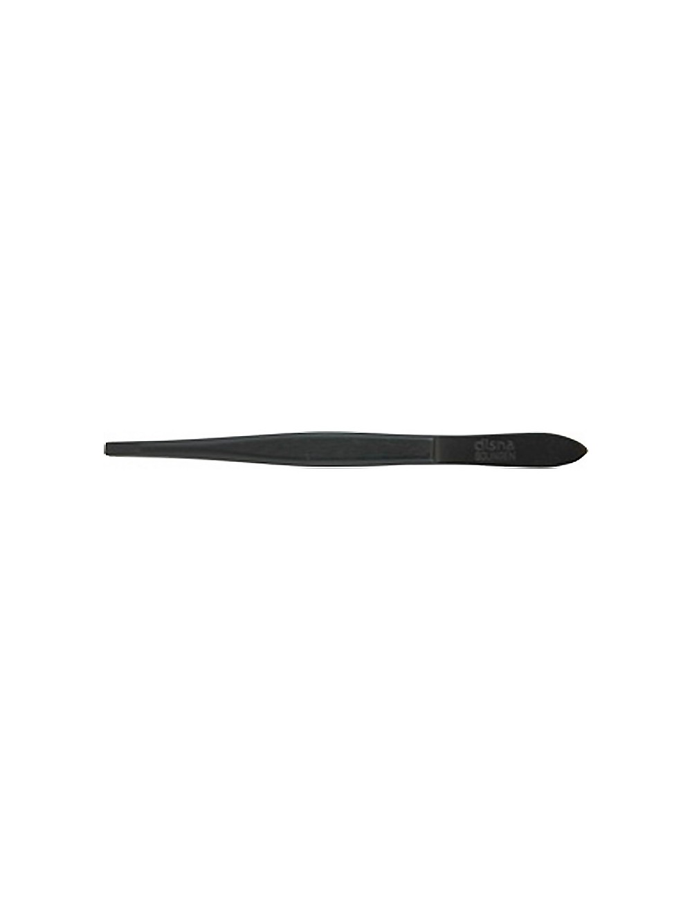 Pinza Depilar Negra Profesional - Disna