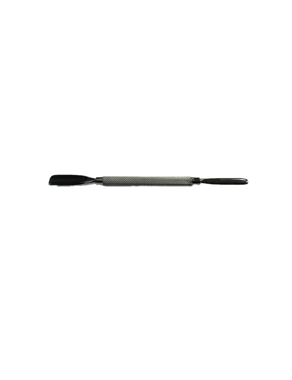 Empujador Cutículas Doble Inox 140mm