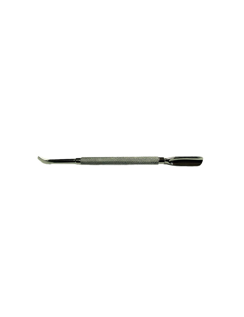 Empujador Cutículas Inox Con Cuchilla - 140mm