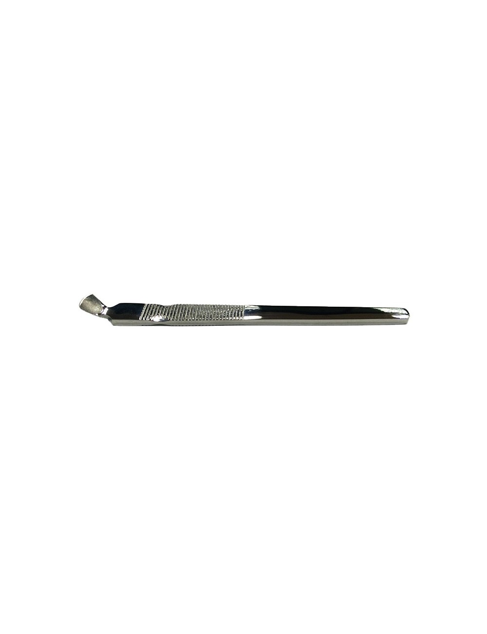 Empujador Cutículas Inox Cuchara - 120mm