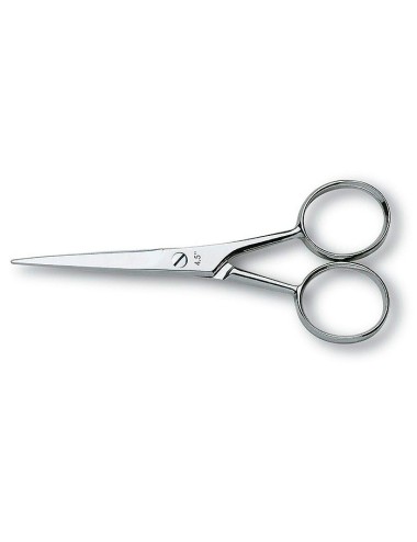 Tijera Barba y Bigote 4.5"