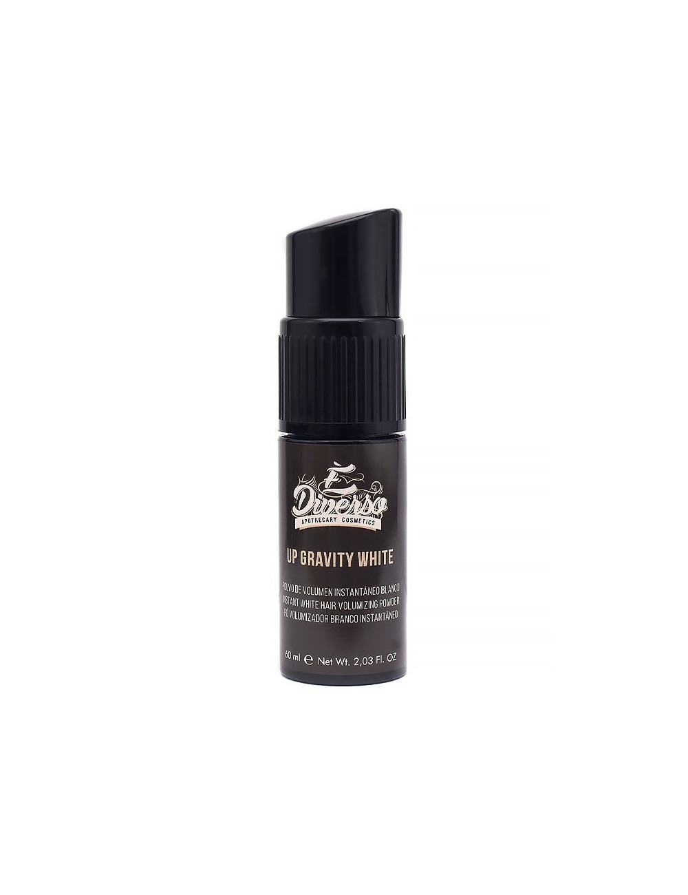 Polvo Volumen Capilar Blanco 60 ml - Édiverso