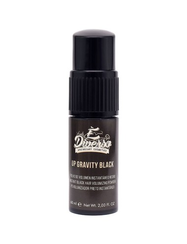 Polvo Volumen Capilar Negro 60 ml - Édiverso