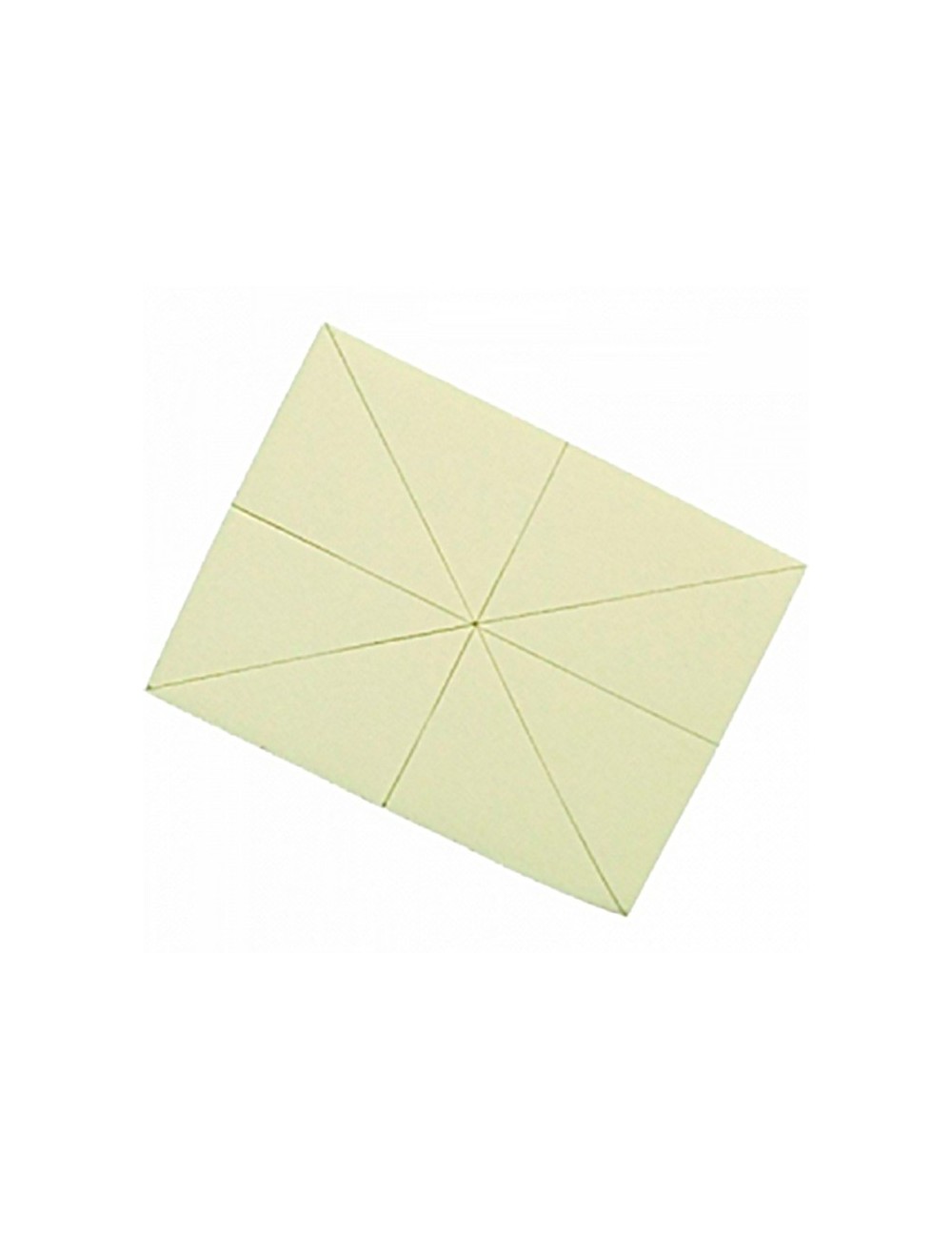 Esponja para Maquillaje - 8 Triángulos - Disna